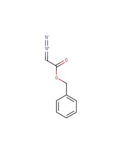 Astatech BENZYL 2-DIAZOACETATE, CONTAINS 10% DCM AS STABILIZER; 1G; Purity 90%; MDL-MFCD20527201